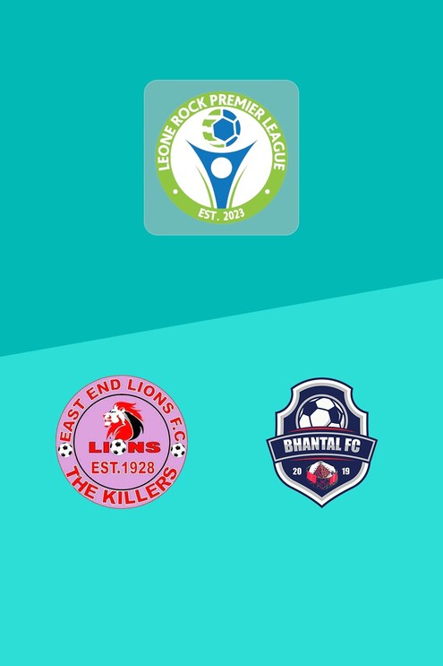 East End Lions FC v Bhantal FC | Leone Rock Premier League 2024/25 | Full Match Replay