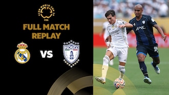 Real Madrid C.F. x CF Pachuca | Grupo H | FIFA Club World Cup 2025™ | Jogo completo