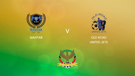 Mantab - Old Road United Jets | SKNFA Premier League 2025 | Match complet