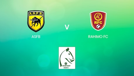 ASFB x Rahimo FC | Ligue 1 | Burkina Faso | Jogo Completo
