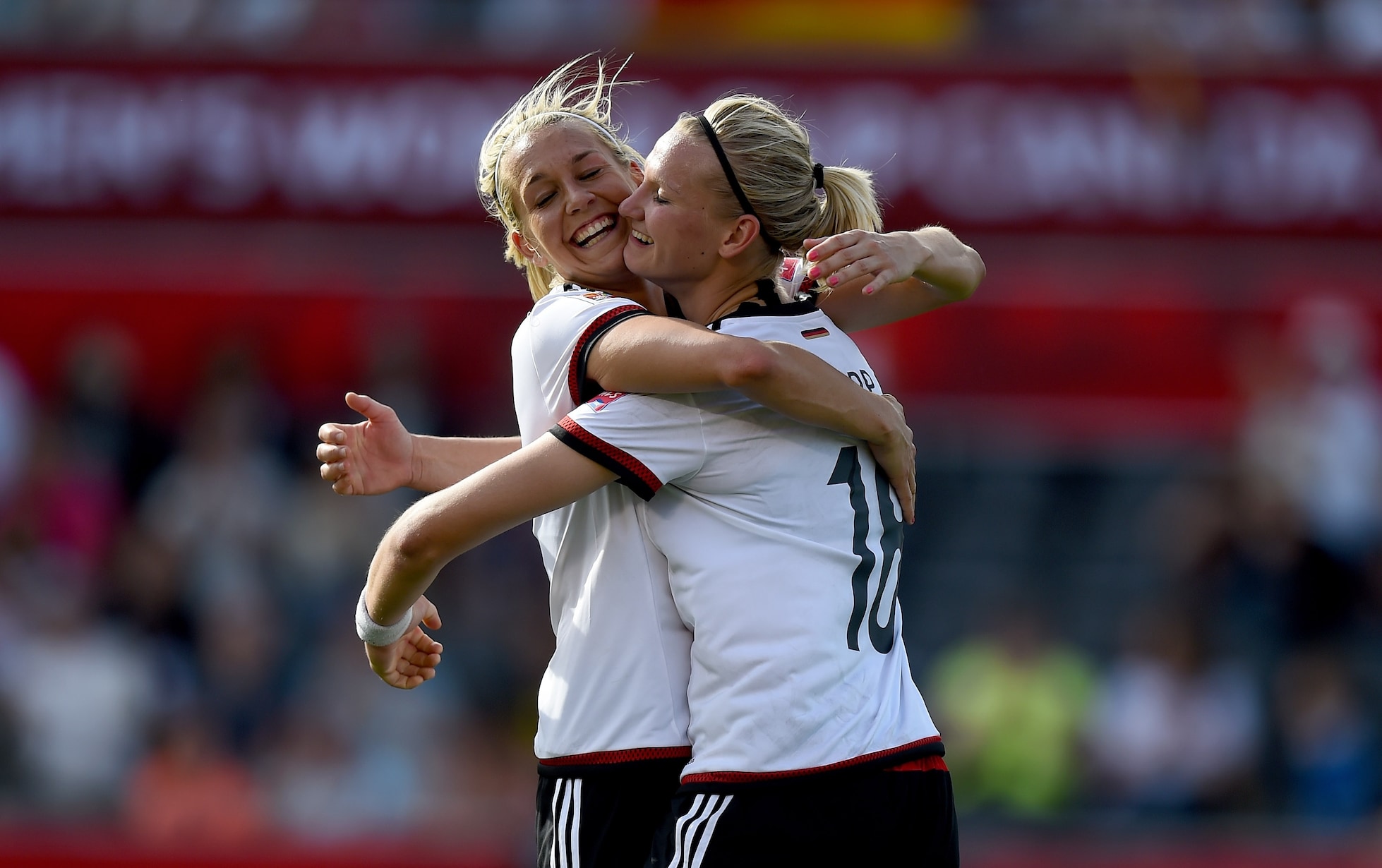 Le but de Alexandra Popp 84' | Allemagne - Côte d'Ivoire | Coupe du Monde Féminine de la FIFA, Canada 2015™