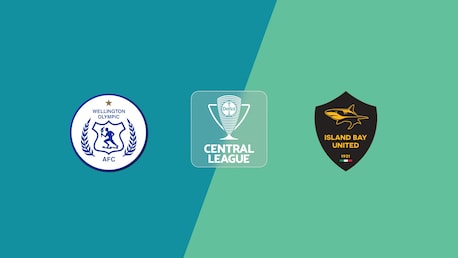 Wellington Olympic x Island Bay United | Liga Central | Liga Nacional 2025 | Jogo completo