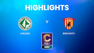 Avellino x Benevento