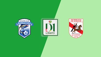 AC Barracuda v Semassi FC