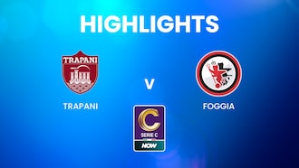 Trapani x Foggia | Serie C NOW | Melhores momentos