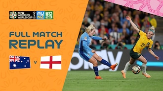 Australia vs Inglaterra