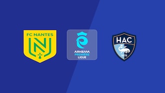 Nantes x Le Havre