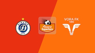 FC Dinamo City v Vora