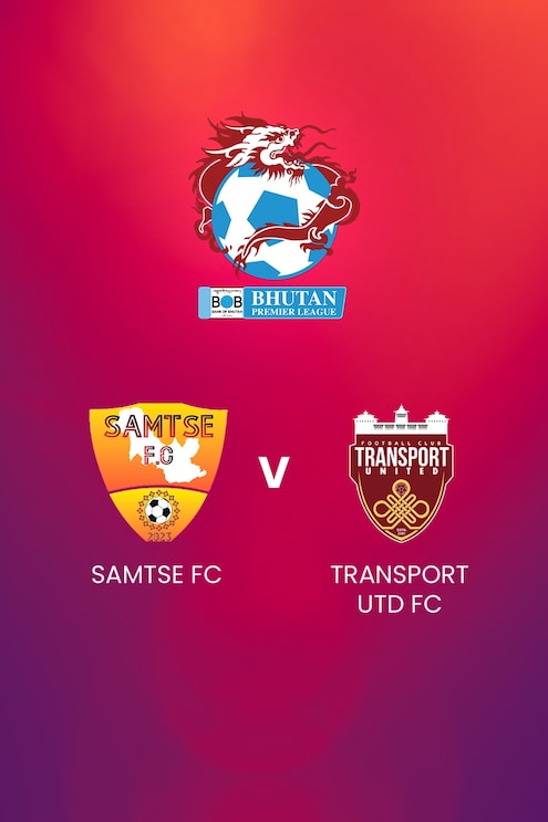 Samtse FC v Transport United FC | Bhutan Premier League | Full Match Replay