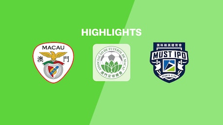 Benfica - Must IPO | Groupe de Championnat | Première Division 2025 | Résumé vidéo