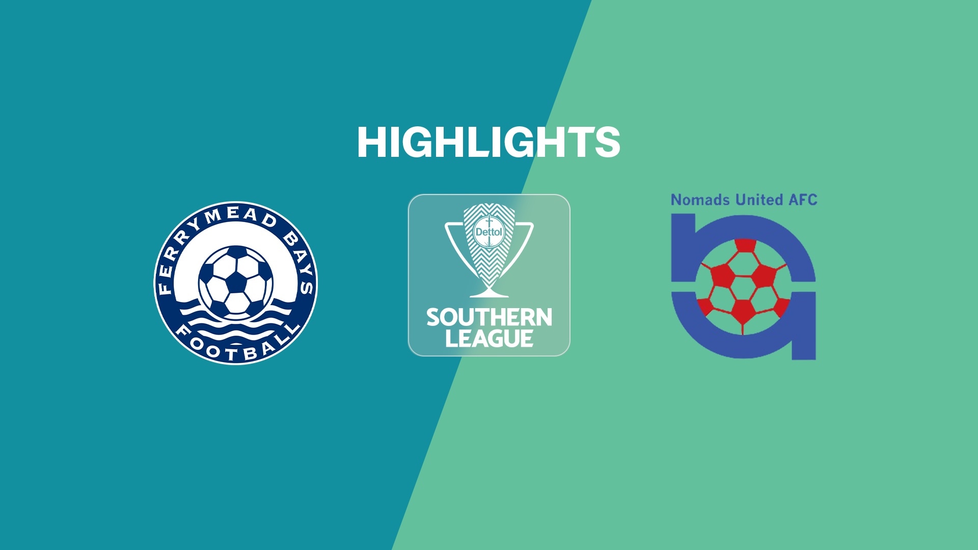 Ferrymead Bays v Nomads United | Southern League | National League 2025 | Highlights