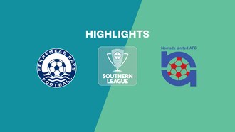 Ferrymead Bays v Nomads United