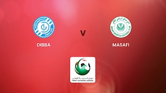 Dibba x Masafi | First Division League | Jogo completo
