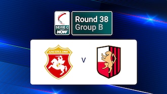 Ancona - Lucchese | Serie C NOW | Spiel in voller Länge