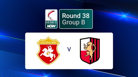Ancona v Lucchese | Serie C NOW | Full Match Replay