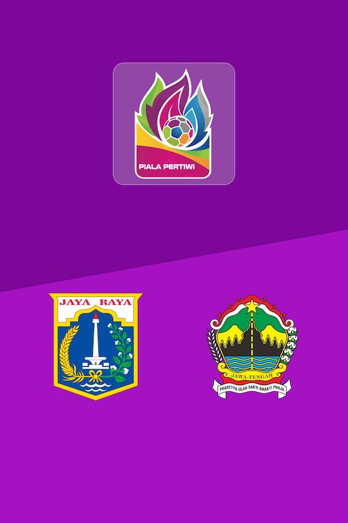 D.K. Jakarta v Jawa Tengah | Group A | Piala Pertiwi 2025 | Full Match Replay