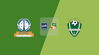 ASPAC FC - Sobemap FC