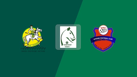 ASFAY vs Vitesse FC | Burkina Faso Ligue 1 2025-26