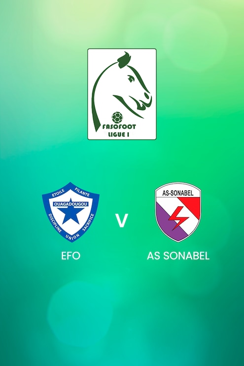 EFO - AS Sonabel | Ligue 1 2024/25 | Burkina Faso | Match complet
