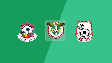 We United FC - Bombers FC | DFA Premier League 2025 | Spiel in voller Länge