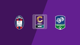 Crotone x FeralpiSalo