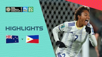 Neuseeland - Philippinen