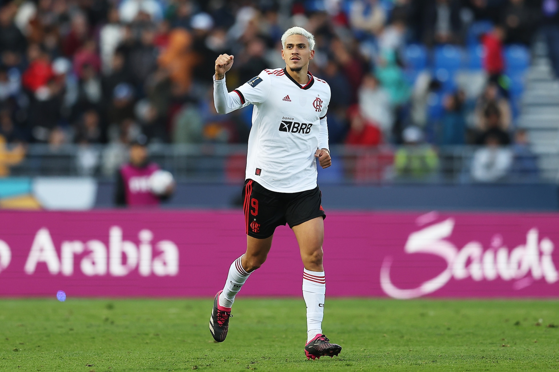 Pedro 77' | Al Ahly FC - CR Flamengo | Coupe du Monde des Clubs de la FIFA, Maroc 2022™