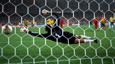 Gol de Rivaldo 87' | Brasil vs Turquía | Copa Mundial de la FIFA Corea/Japón 2002™