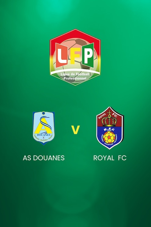 AS Douanes - Royal FC | Ligue 1 | Burkina Faso | Match complet