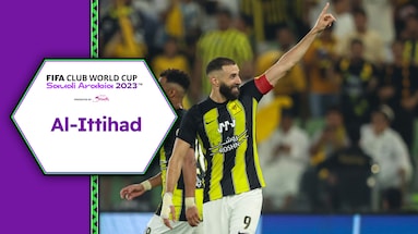 Al Ittihad: Local Aspirations and Benzema as a Leader | FIFA Club World Cup Saudi Arabia 2023™