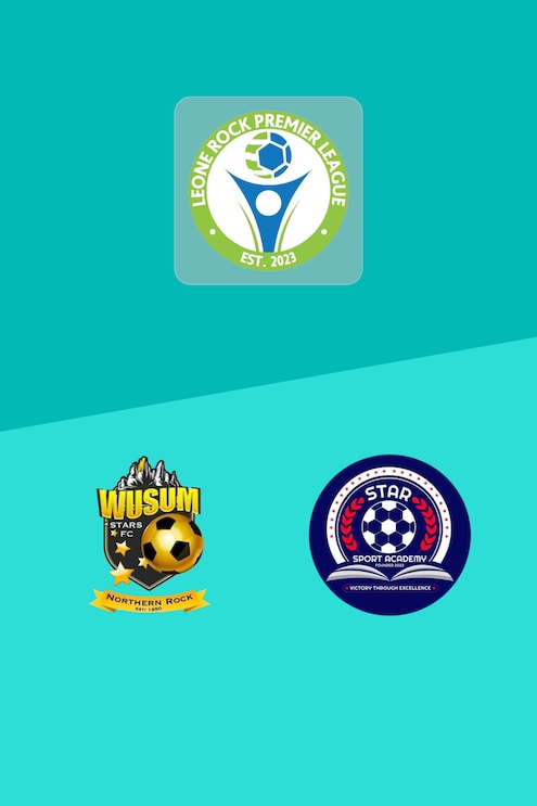 Wusum Stars FC v Star Sports Academy | Leone Rock Premier League 2024/25 | Full Match Replay