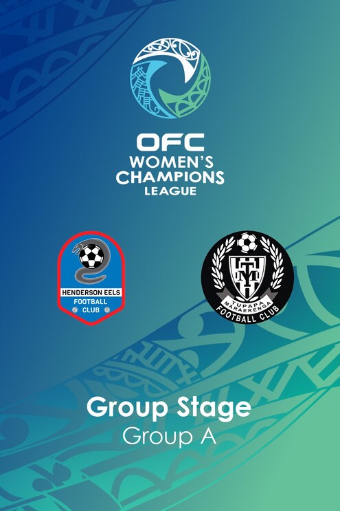 Henderson Eels FC x Tupapa Maraerenga FC | Fase de grupos | Liga dos Campeões Feminina da OFC 2025 | Jogo completo
