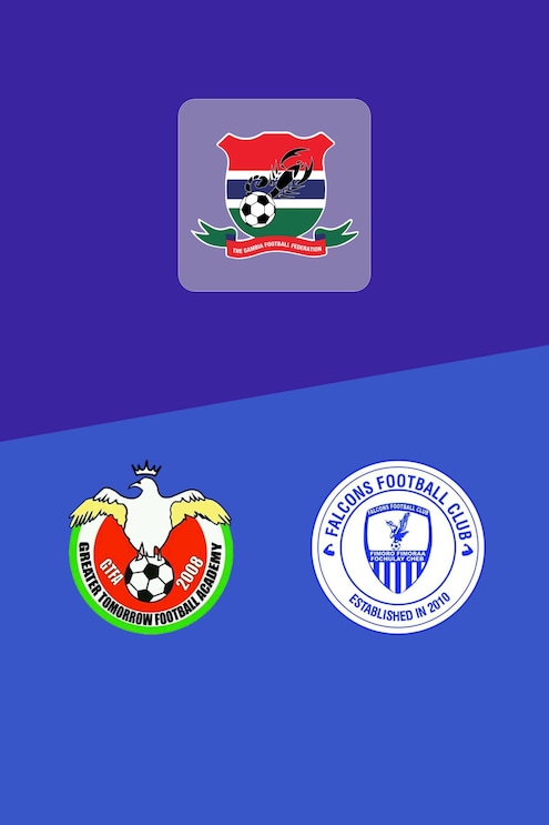Greater Tomorrow vs Falcons | GFF League 2024/25 | Partido completo