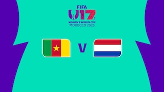 Kamerun - Niederlande