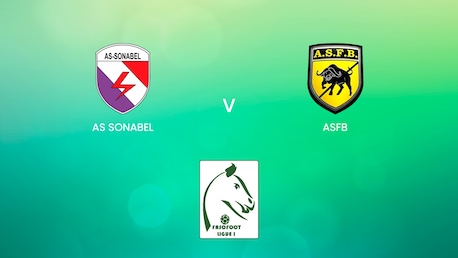 AS Sonabel - ASFB | Ligue 1 2024/25 | Burkina Faso| Match complet