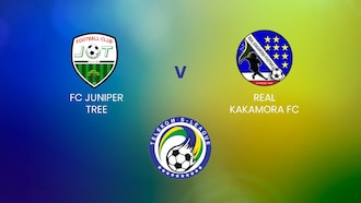 FC Juniper Tree  v Real Kakamora FC | Telekom S-League | Full Match Replay