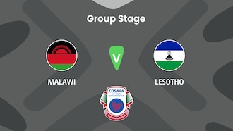 Malawi v Lesotho | Group Stage | CAF U-17 Africa Cup of Nations 2025 | COSAFA Qualifier |Full Match Replay