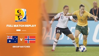 Austrália x Noruega