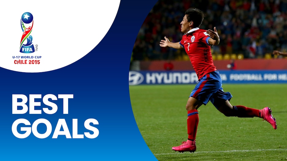 Melhores Gols | Copa do Mundo FIFA Sub-17 Chile 2015™