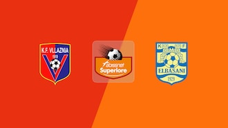 Vllaznia Scutari - AF Elbasani