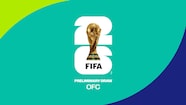 Preliminary Draw | OFC Qualifiers | FIFA World Cup 26™ | Replay