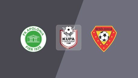 Apolonia Fier - Beselidhja | Kupa e Shqipërisë 2025/26 | Match complet
