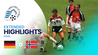 Deutschland - Norwegen