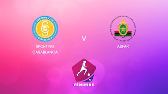 Sporting Casablanca - ASFAR