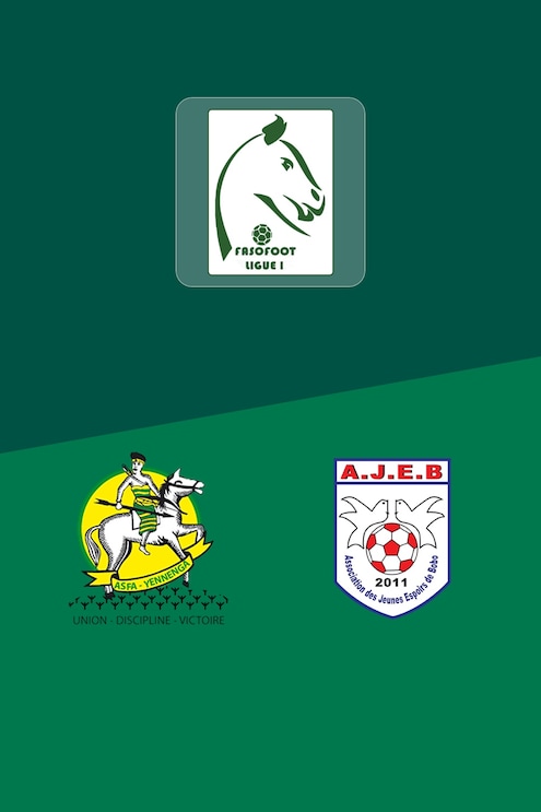 ASFAY - AJEB | Burkina Faso Ligue 1 2025-26  | Match complet