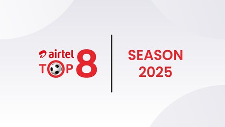 Livestreams - Airtel Top 8 2025