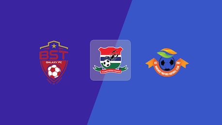 BST Galaxy  - Marimoo  | GFF League 2024/25 | Gambia | Match completo