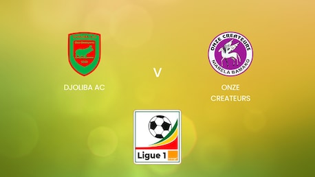 Djoliba AC v Onze Createurs | Ligue 1 Pro Orange 2024/25 | Full Match Replay