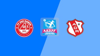 San Ramón FF vs ADR