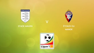 Stade Malien x Étoiles Du Mande